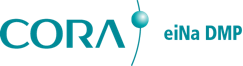 CORA. eiNa DMP logo